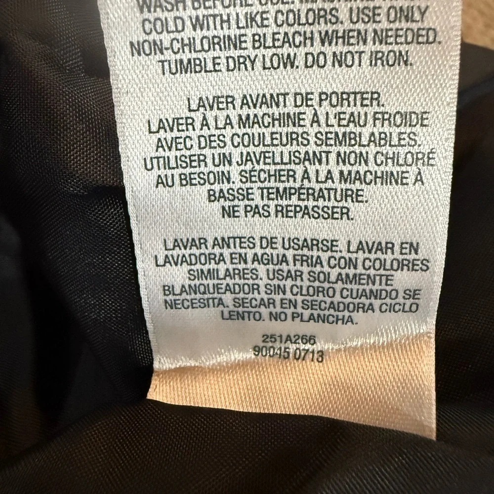 Carter's Red & Black lined Toddler Dress NWOT Size 3 T perfect for the Holidays
